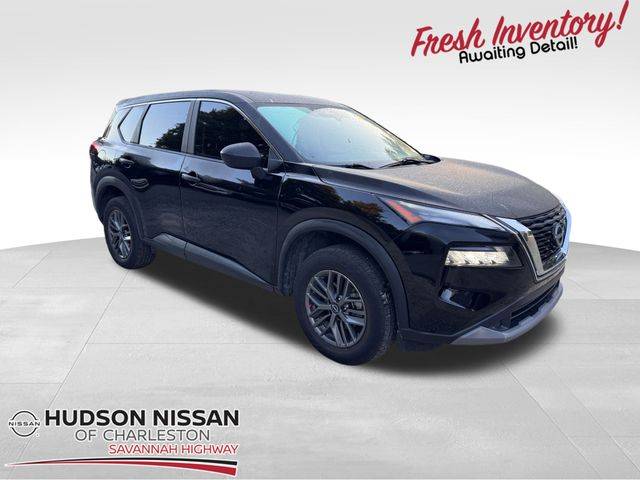 2023 Nissan Rogue S — SUV — 98,649 mi — Charleston, SC