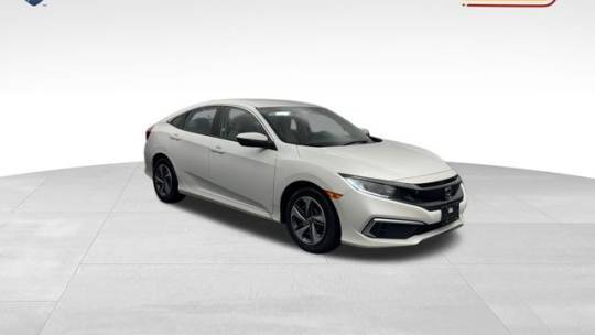 2020 Honda Civic LX — Sedan — 50,102 mi — Charleston, SC