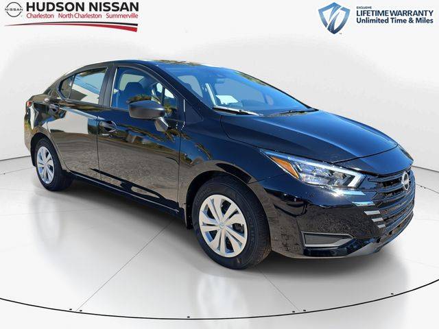2025 Nissan Versa S