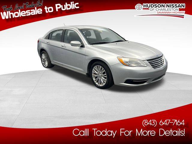 2012 Chrysler 200 LX — Sedan — 101,423 mi — Charleston, SC
