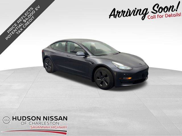 2022 Tesla Model 3 Long Range — Sedan — 47,961 mi — Charleston, SC