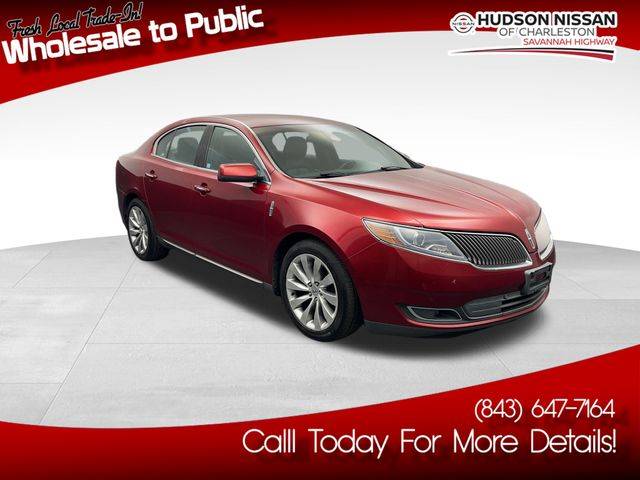 2013 Lincoln MKS Standard — Sedan — 112,304 mi — Charleston, SC