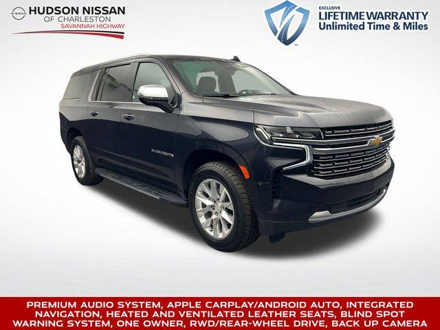 2023 Chevrolet Suburban Premier — SUV — 67,224 mi — Charleston, SC
