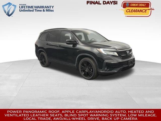 2020 Honda Pilot Black Edition — SUV — 65,200 mi — Charleston, SC