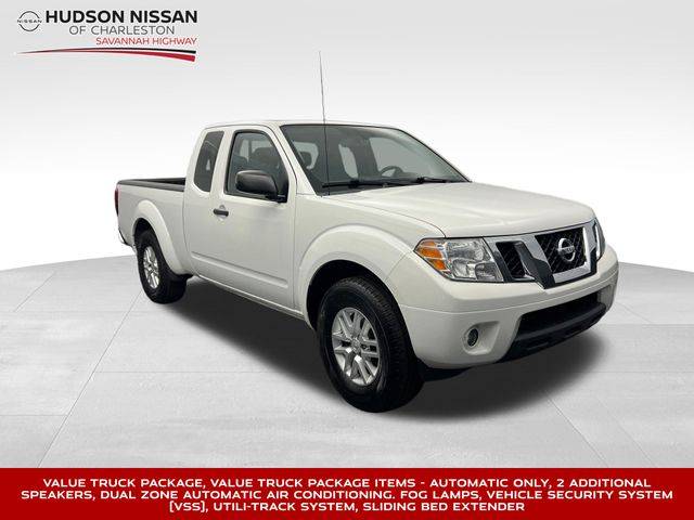 2019 Nissan Frontier SV V6 — Pickup Truck — 42,848 mi — Charleston, SC
