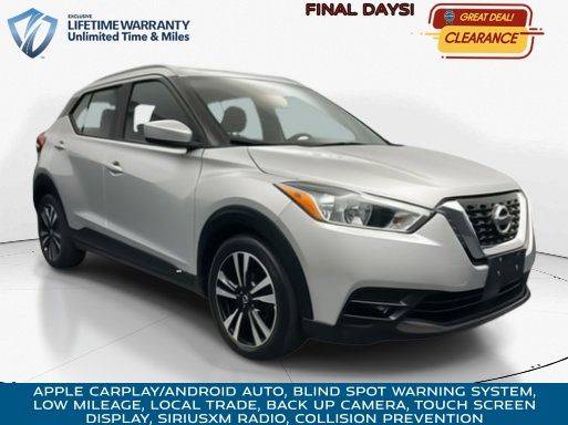 2020 Nissan Kicks SV — SUV — 50,981 mi — Charleston, SC