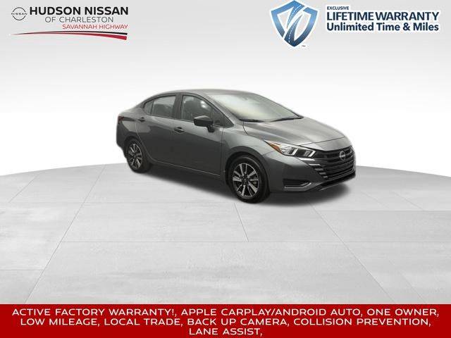 2024 Nissan Versa S — Sedan — 1,979 mi — Charleston, SC