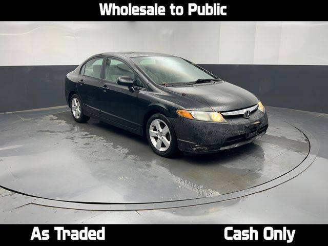 2007 Honda Civic EX — Sedan — 146,738 mi — Charleston, SC