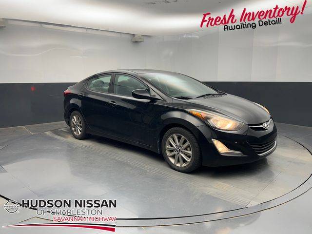 2014 Hyundai Elantra SE — Sedan — 81,390 mi — Charleston, SC