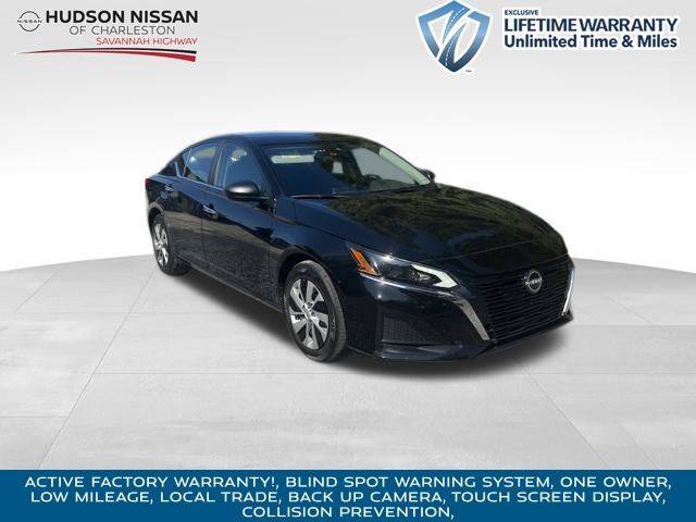 2024 Nissan Altima S — Sedan — 14,428 mi — Charleston, SC