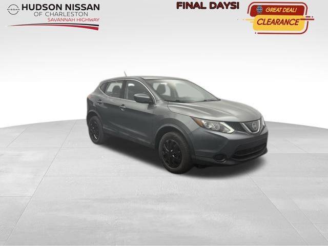 2018 Nissan Rogue Sport S — SUV — 70,078 mi — Charleston, SC