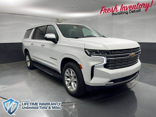 2023 Chevrolet Suburban Premier — SUV — 49,715 mi — Charleston, SC