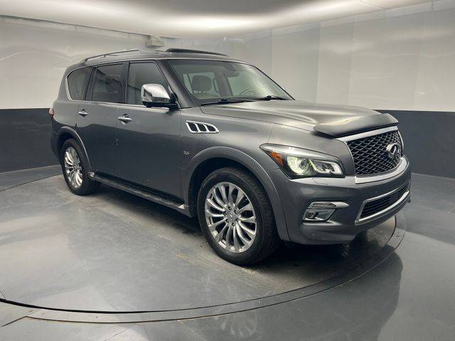 2015 INFINITI QX80 Standard — SUV — 235,730 mi — Charleston, SC