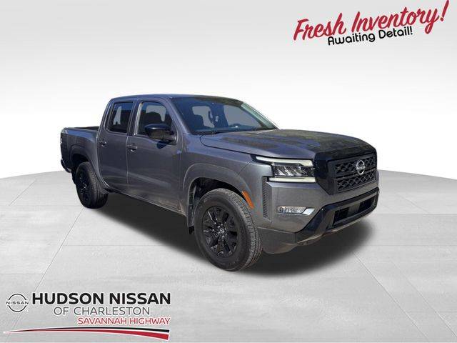 2023 Nissan Frontier SV — Pickup Truck — 47,143 mi — Charleston, SC