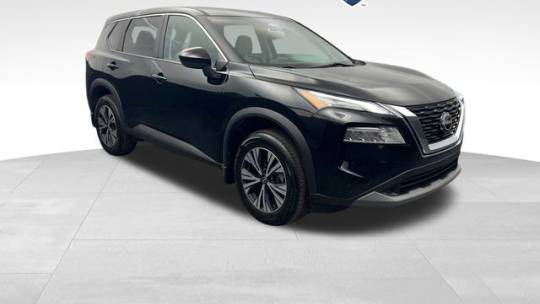 2023 Nissan Rogue SV — SUV — 8,070 mi — Charleston, SC