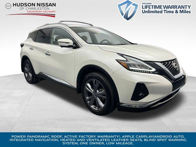 2024 Nissan Murano Platinum — SUV — 30,170 mi — Charleston, SC