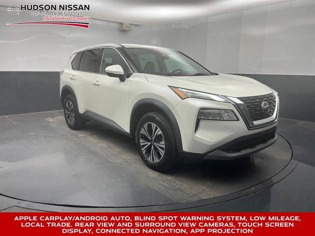 2021 Nissan Rogue SV — SUV — 79,277 mi — Charleston, SC