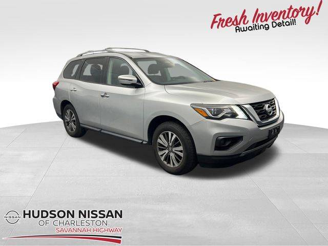 2018 Nissan Pathfinder SV — SUV — 41,356 mi — Charleston, SC