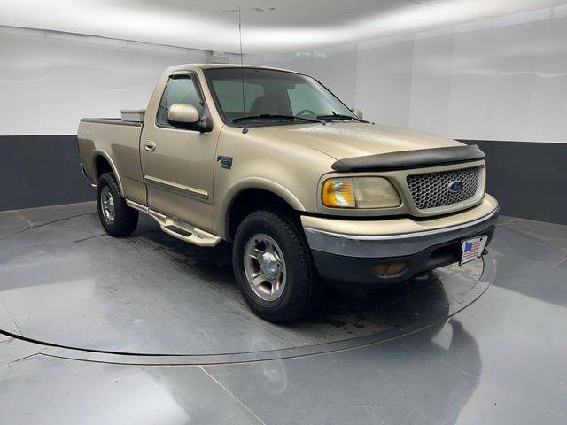 1999 Ford F-150 XLT — Pickup Truck — 176,000 mi — Charleston, SC