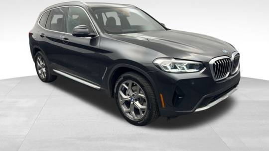 2022 BMW X3 30i — SUV — 35,931 mi — Charleston, SC