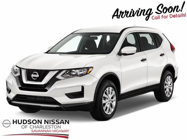 2018 Nissan Rogue SL — SUV — 105,122 mi — Charleston, SC