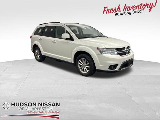 2017 Dodge Journey SXT — SUV — 101,165 mi — Charleston, SC