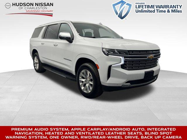 2023 Chevrolet Suburban Premier — SUV — 51,775 mi — Charleston, SC
