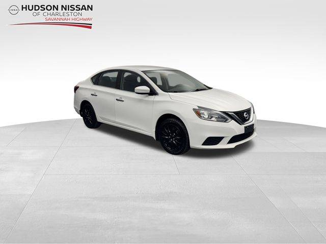 2019 Nissan Sentra S — Sedan — 75,516 mi — Charleston, SC