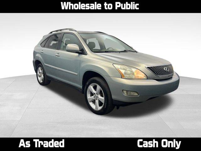 2007 Lexus RX RX 350 — SUV — 162,143 mi — Charleston, SC