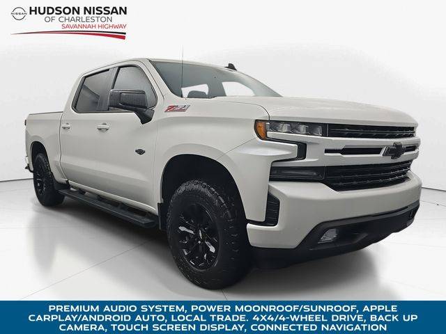 2020 Chevrolet Silverado 1500 RST — Pickup Truck — 95,028 mi — Charleston, SC