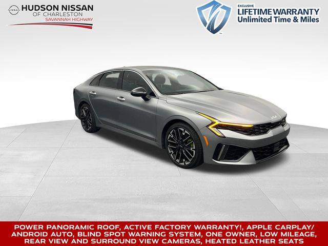 2025 Kia K5 GT — Sedan — 16,738 mi — Charleston, SC