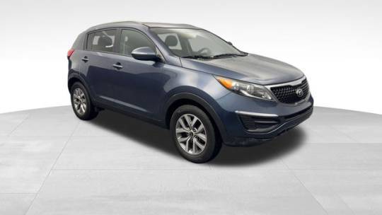 2015 Kia Sportage LX — SUV — 30,343 mi — Charleston, SC