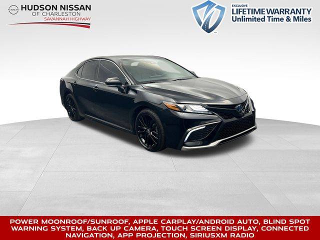 2023 Toyota Camry Hybrid XSE — Sedan — 39,940 mi — Charleston, SC