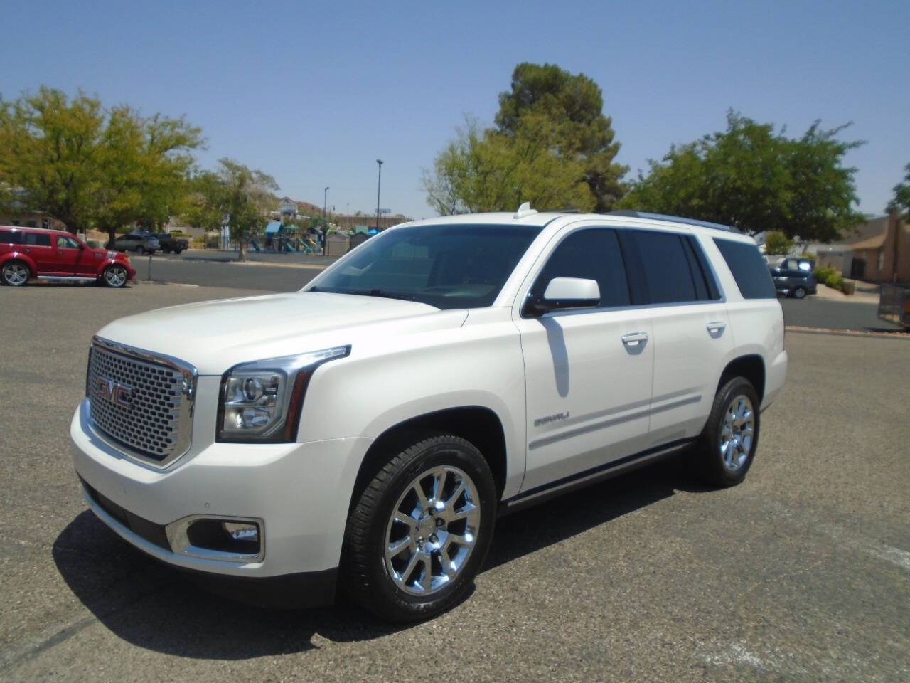 2017 GMC Yukon Denali — SUV — 76,373 mi — St George, UT