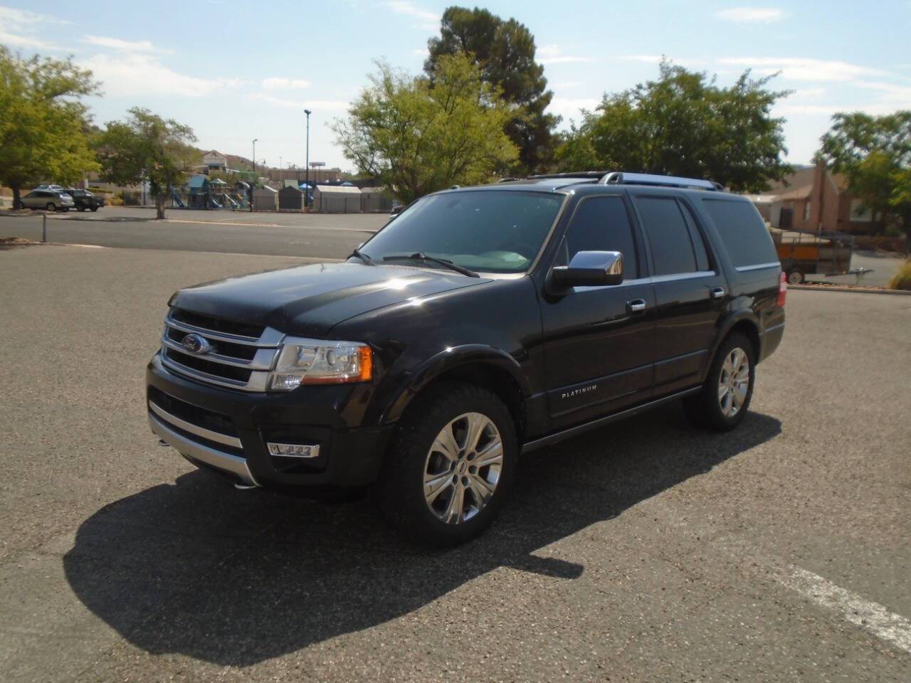 2015 Ford Expedition Platinum — SUV — 185,546 mi — St George, UT
