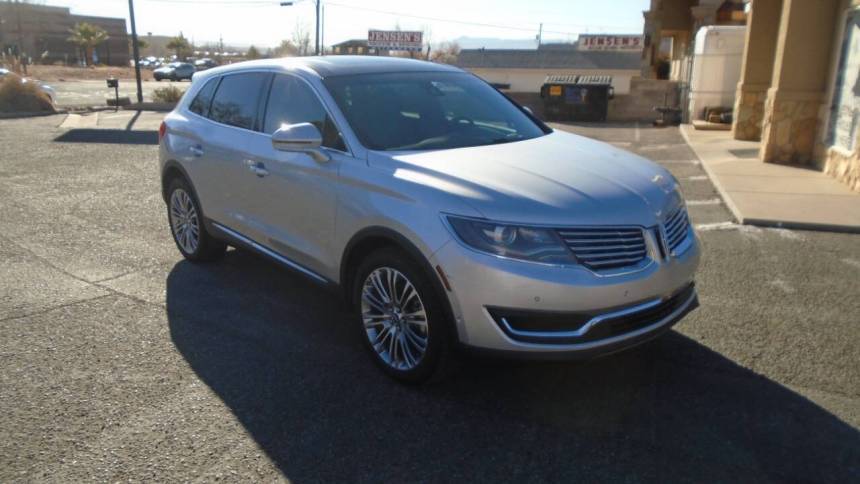 2016 Lincoln MKX Reserve — SUV — 83,818 mi — St George, UT