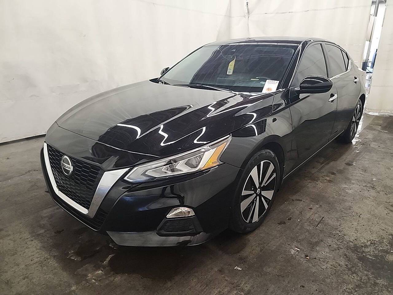 2022 Nissan Altima SV — Sedan — 55,051 mi — St George, UT