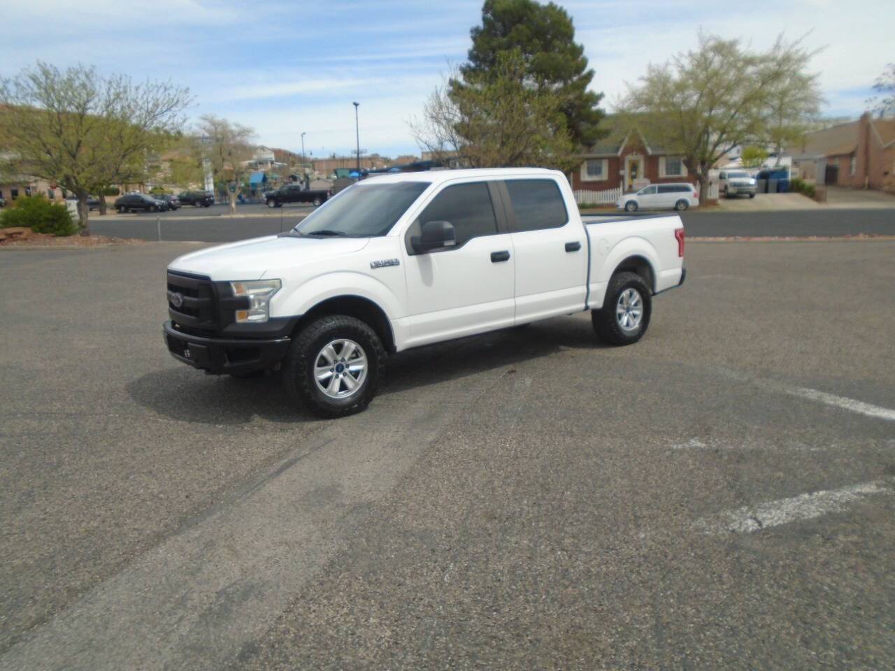 2016 Ford F-150 XL — Pickup Truck — 128,566 mi — St George, UT