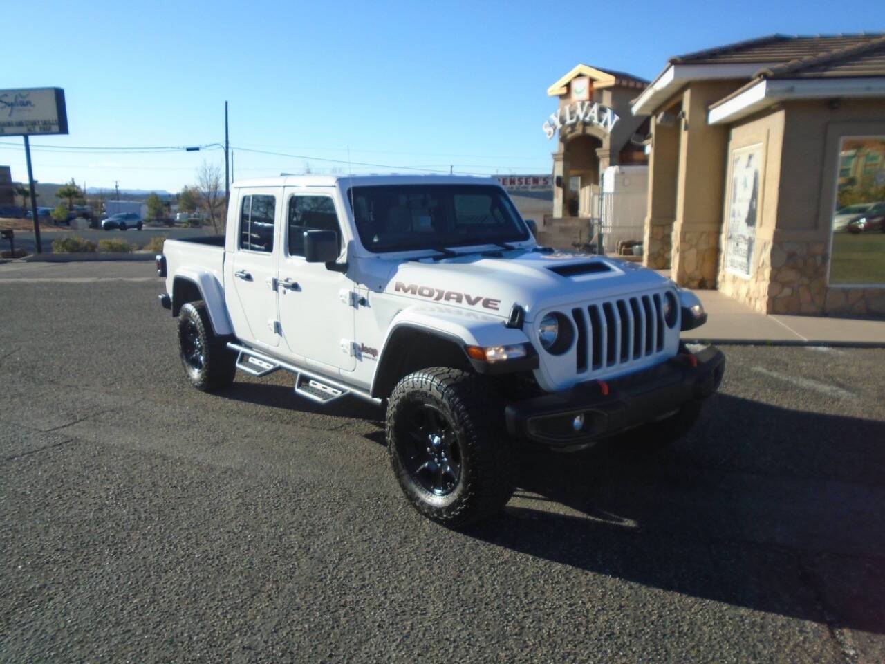 2021 Jeep Gladiator Mojave — Pickup Truck — 22,813 mi — St George, UT