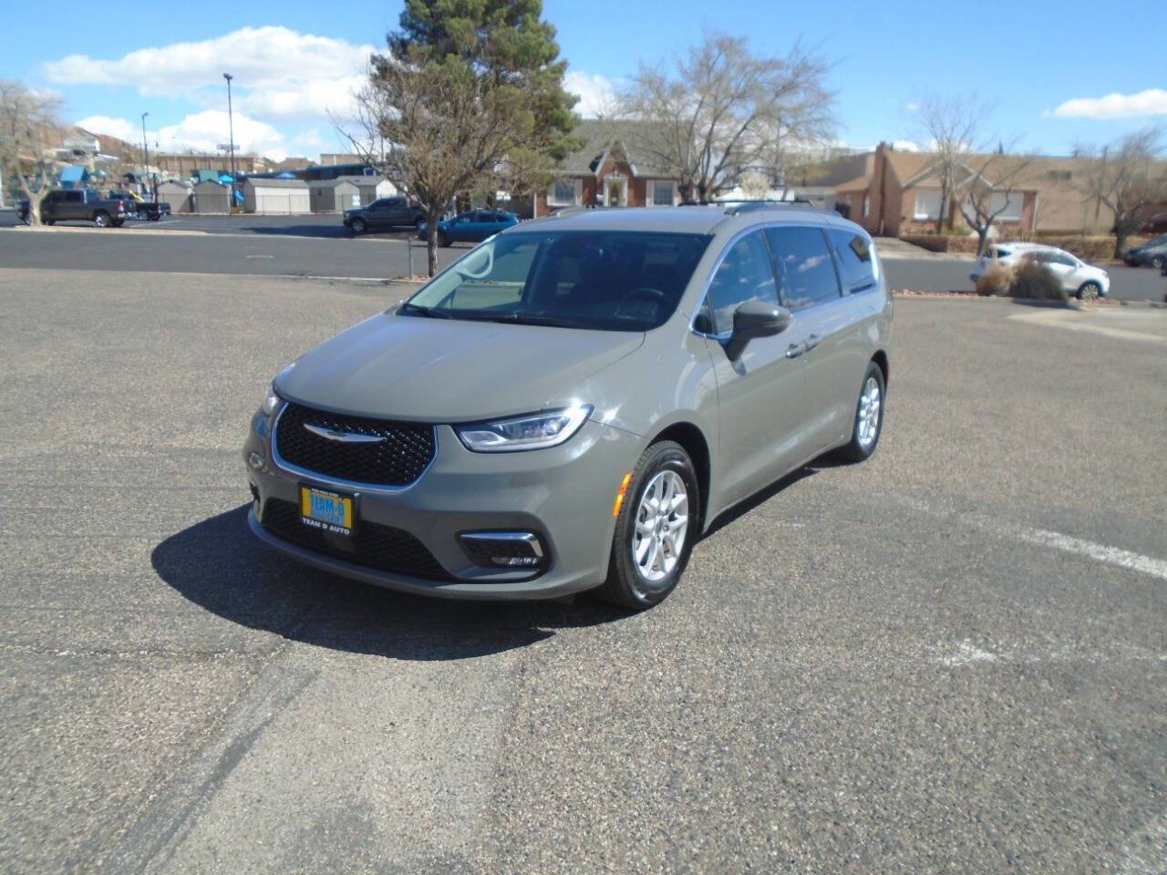 2022 Chrysler Pacifica Touring L — Minivan — 64,489 mi — St George, UT