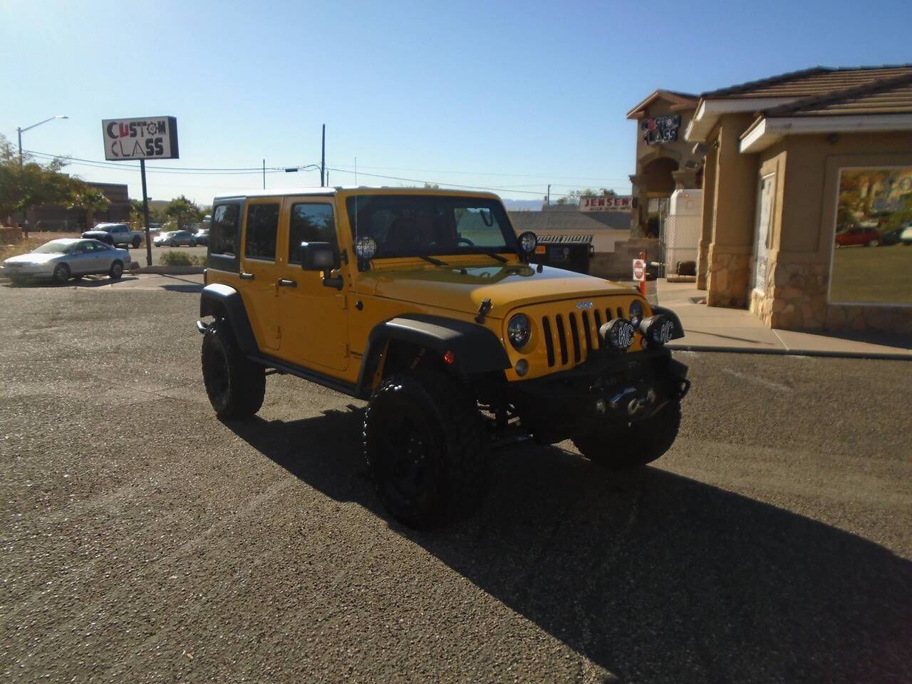2015 Jeep Wrangler Rubicon — SUV — 72,702 mi — St George, UT