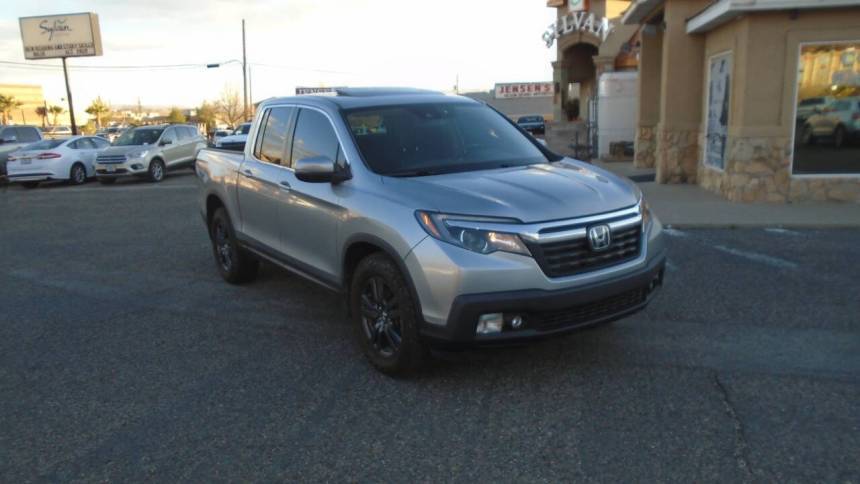 2020 Honda Ridgeline RTL — Pickup Truck — 103,849 mi — St George, UT