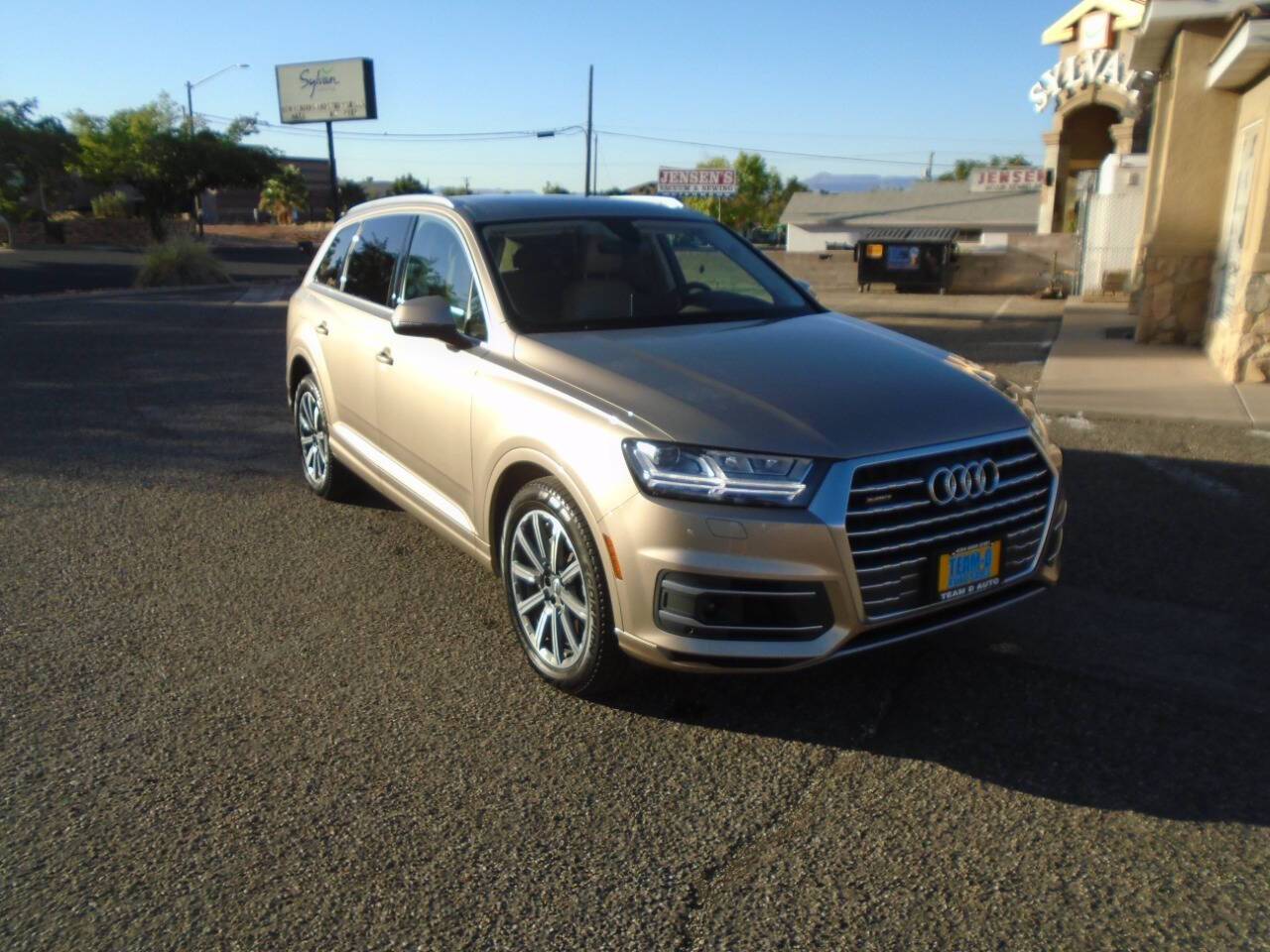 2018 Audi Q7 Prestige — SUV — 76,781 mi — St George, UT