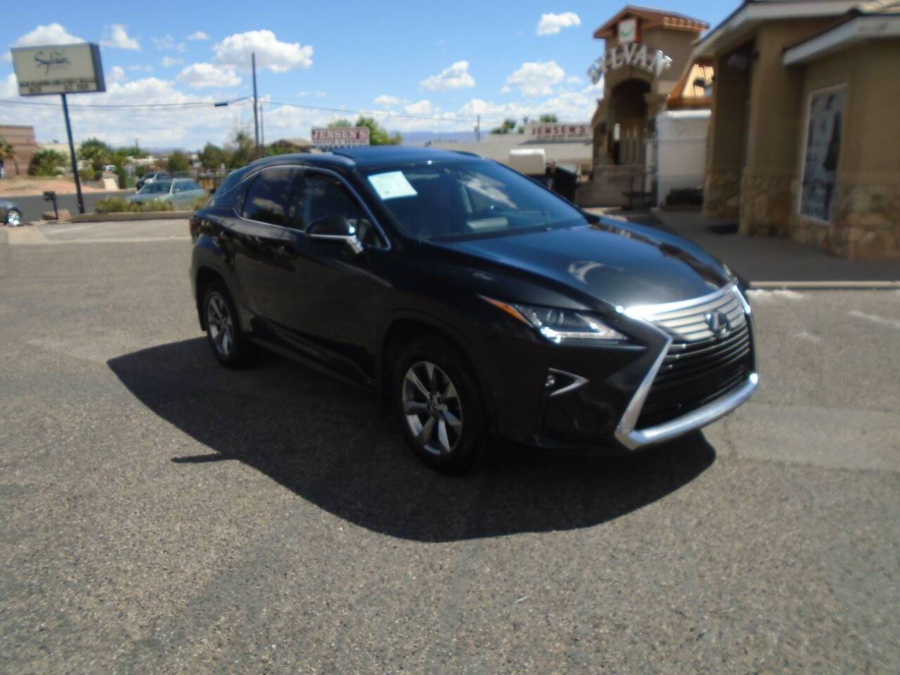 2018 Lexus RX RX 350 — SUV — 90,023 mi — St George, UT