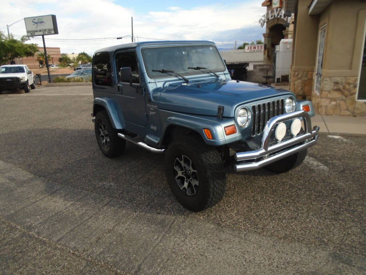 1999 Jeep Wrangler Sport — SUV — 184,080 mi — St George, UT