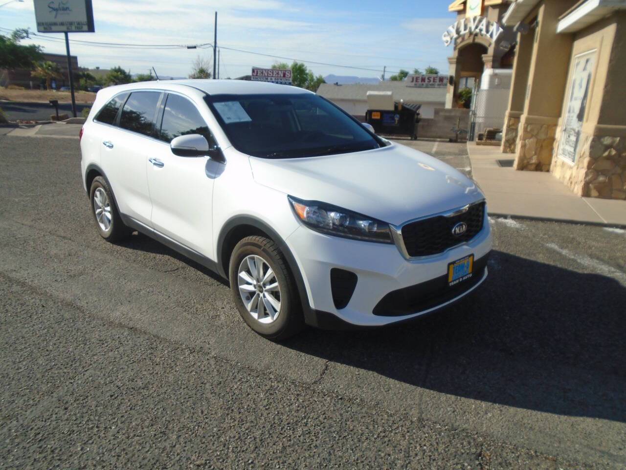 2020 Kia Sorento L — SUV — 38,974 mi — St George, UT