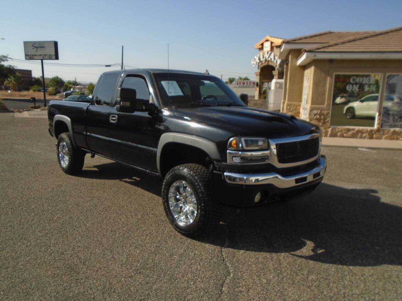 2006 GMC Sierra 2500HD SLE1 — Pickup Truck — 180,080 mi — St George, UT