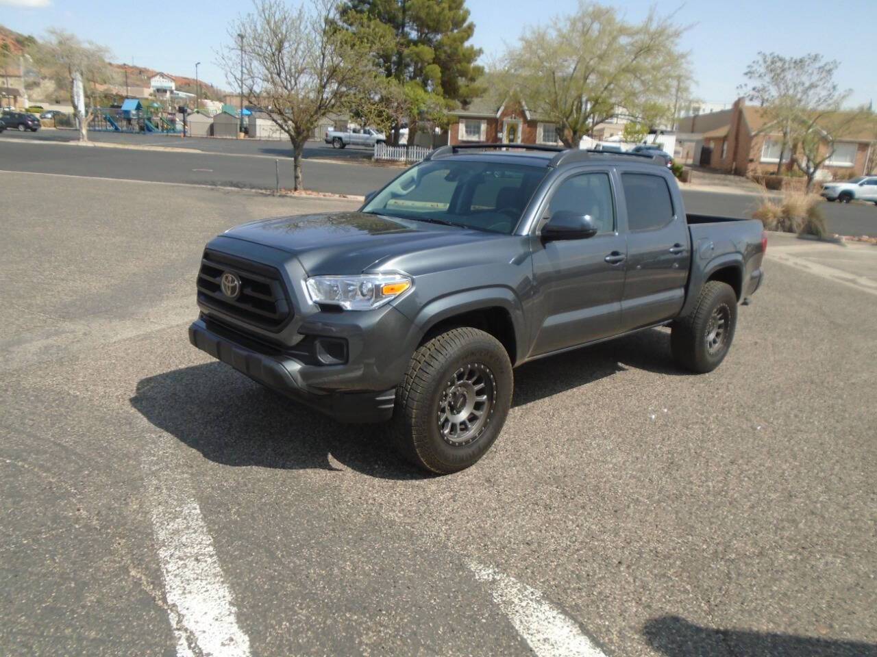 2023 Toyota Tacoma SR5 — Pickup Truck — 50,320 mi — St George, UT