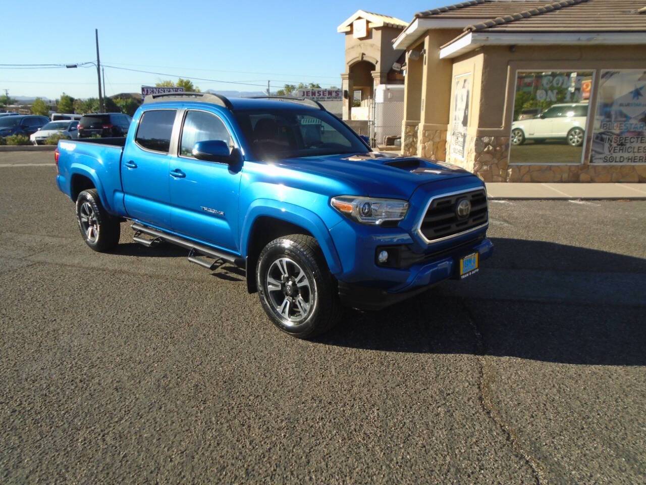 2018 Toyota Tacoma TRD Sport — Pickup Truck — 73,773 mi — St George, UT