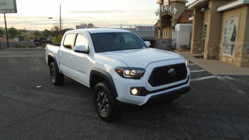 2022 Toyota Tacoma TRD Off Road — Pickup Truck — 53,818 mi — St George, UT